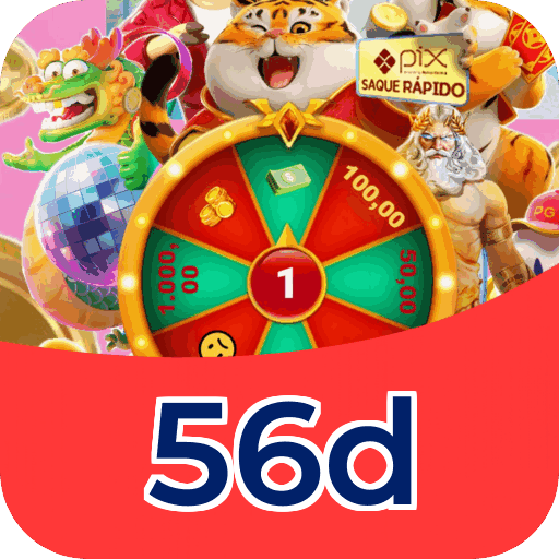 Tabela RTP dos jogos de cassino da 56d